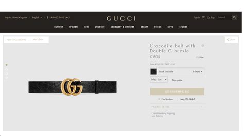 gucci online shop europe